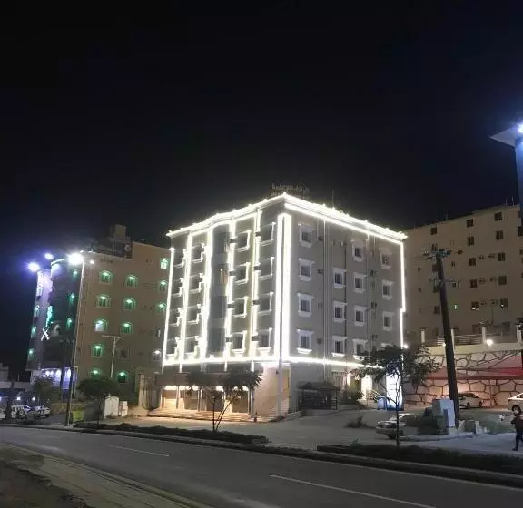 فندق وشقق ليالي الاحلام للشقق المخدومه