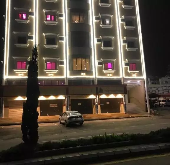 فندق وشقق ليالي الاحلام للشقق المخدومه