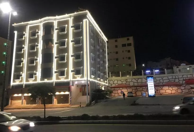 فندق وشقق ليالي الاحلام للشقق المخدومه