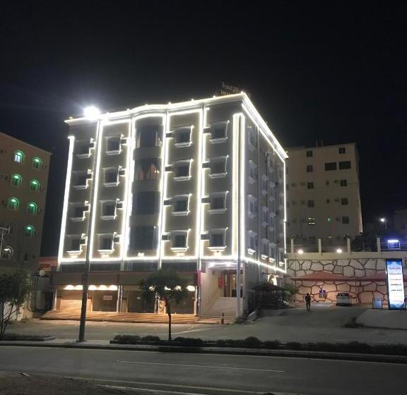 فندق وشقق ليالي الاحلام للشقق المخدومه