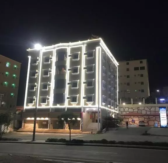 فندق وشقق ليالي الاحلام للشقق المخدومه