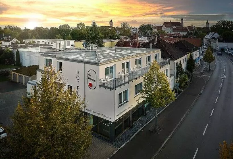 Bed and Breakfast Der Einrichter