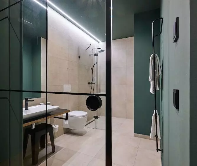 Bed and Breakfast Der Einrichter