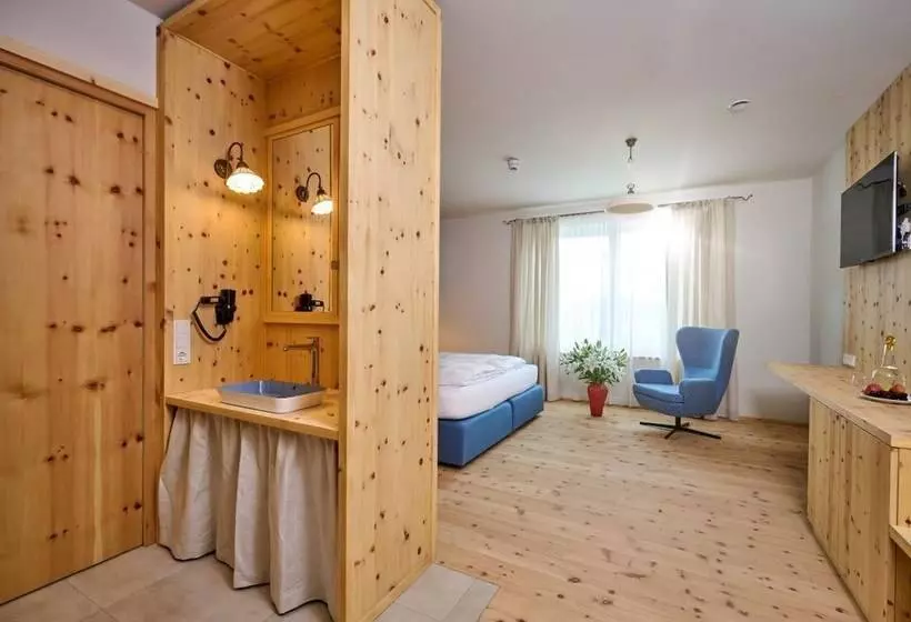 Bed and Breakfast Der Einrichter