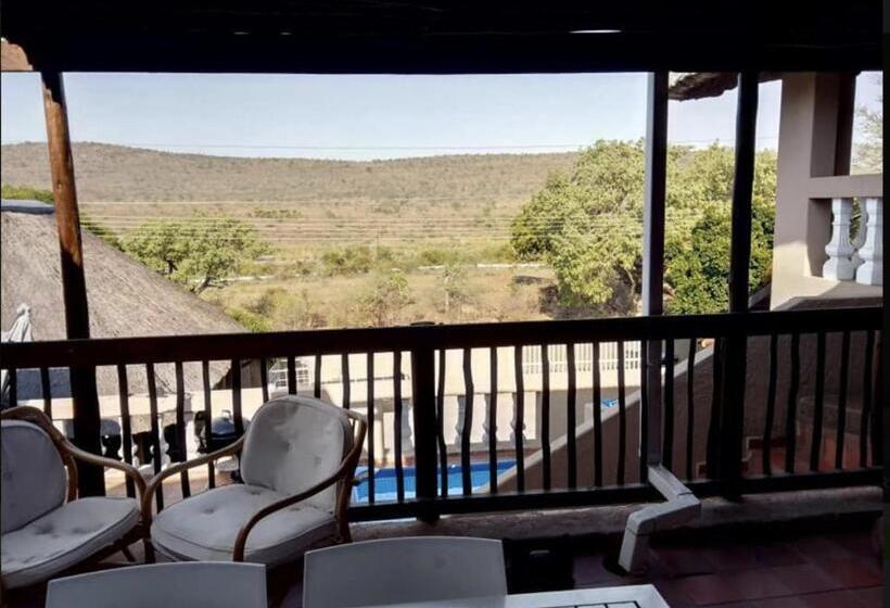 צימר Kruger Allo Escape