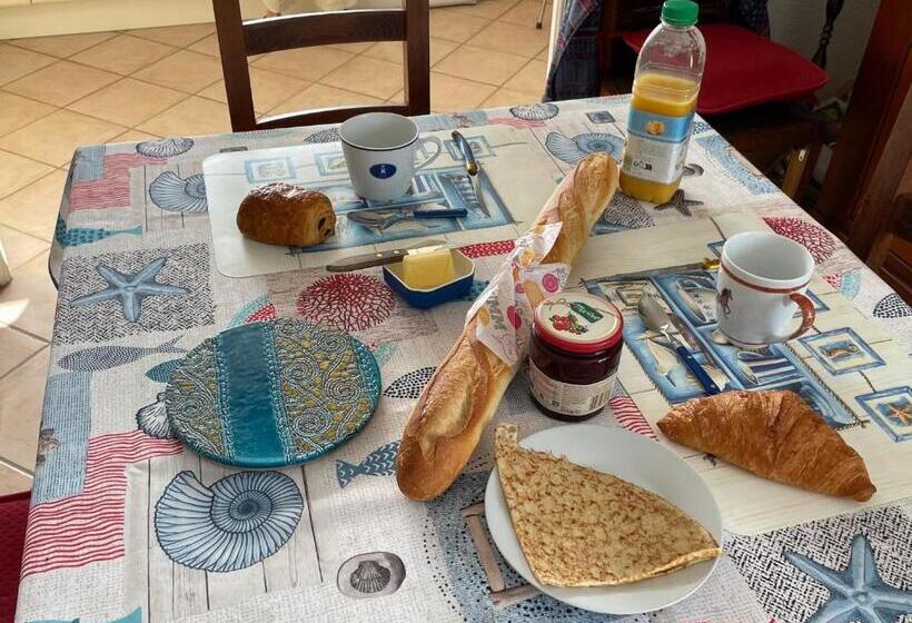 Bed and Breakfast Les Roses