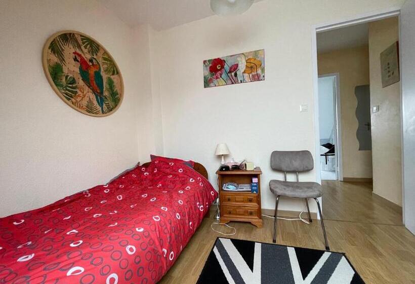 Bed and Breakfast Les Roses