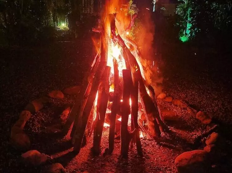 ユースホステル Pousada Jussara Cultural