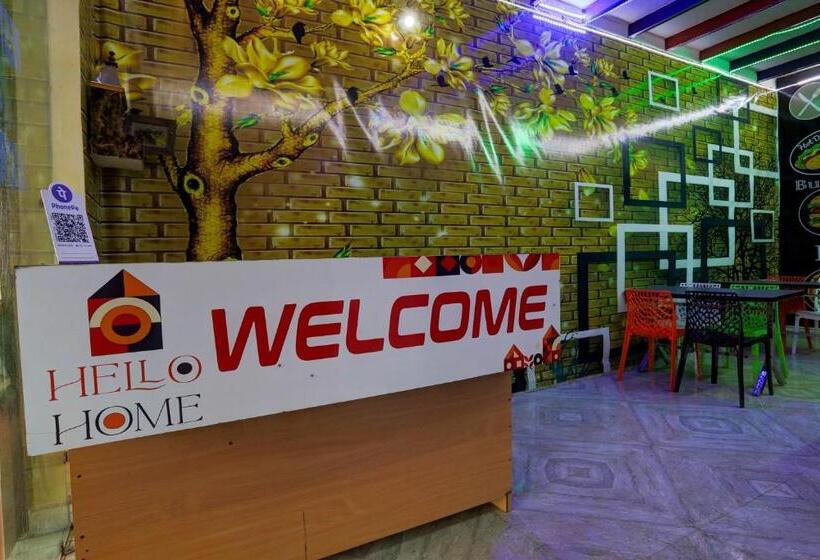 Hotel Oyo Hello Home