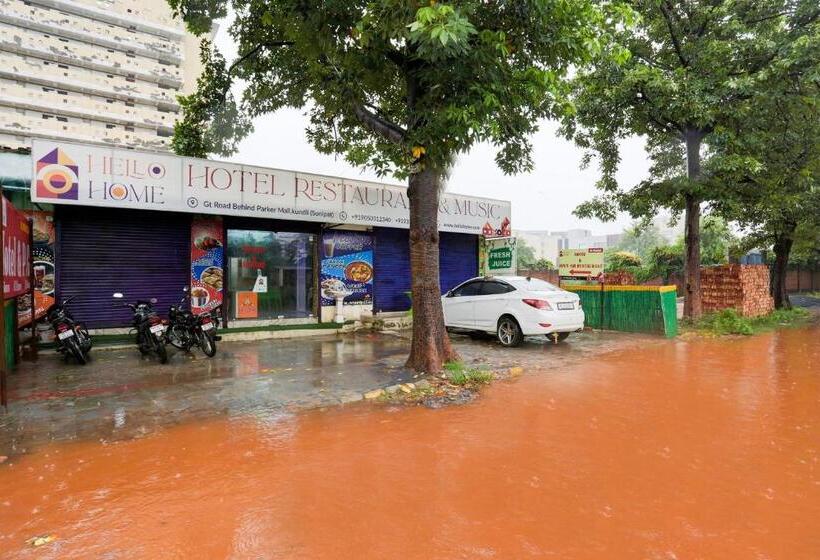 Hotel Oyo Hello Home