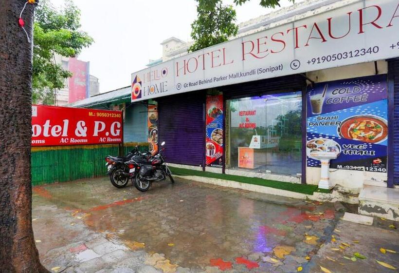 Hotel Oyo Hello Home