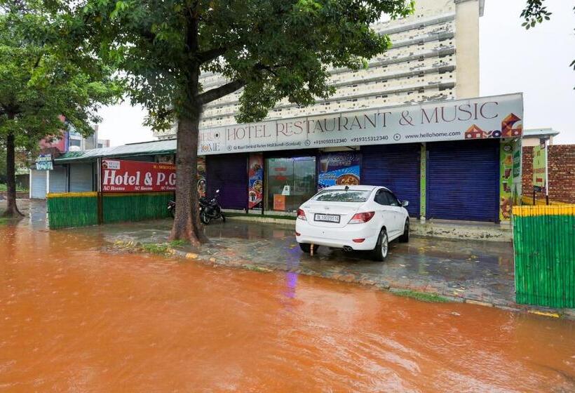 Hotel Oyo Hello Home