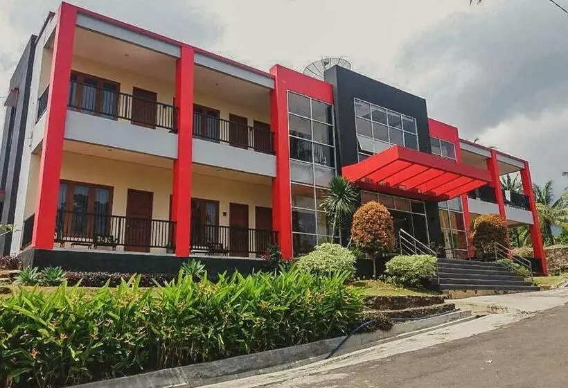Hotelli Wisma Belerang Kalianda Mitra Reddoorz
