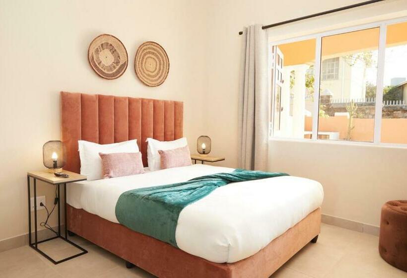 פנסיון City Club Guesthouse