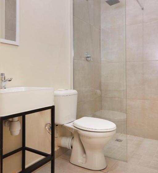 פנסיון City Club Guesthouse