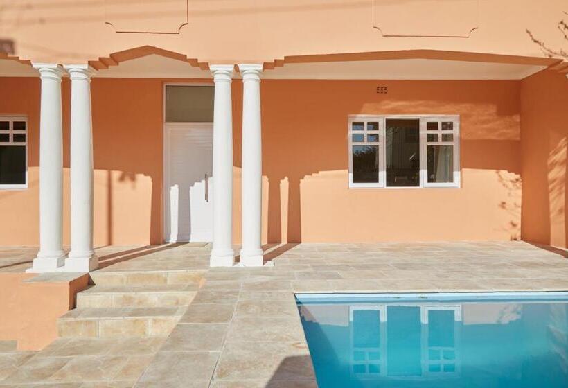 פנסיון City Club Guesthouse