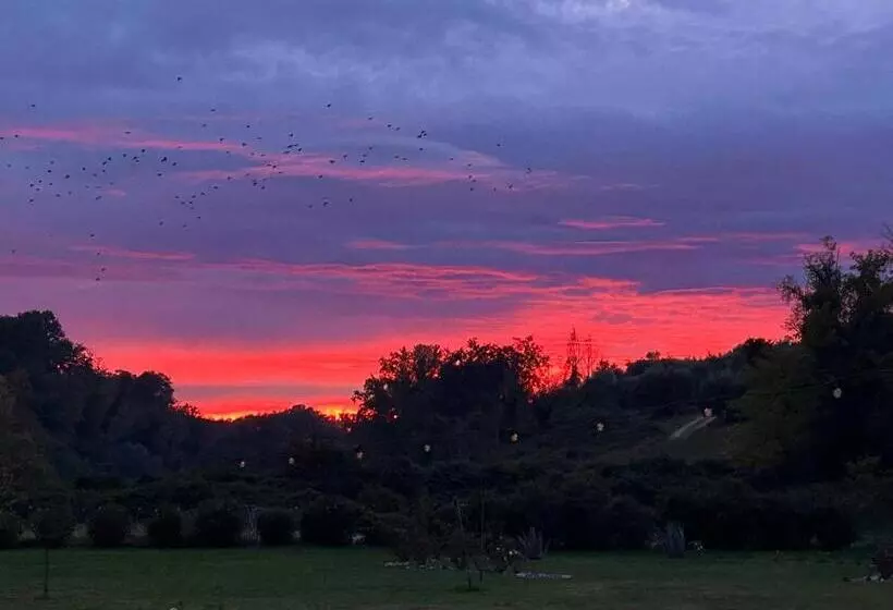 Aamiaismajoitus (B&B) L’antica Tenuta