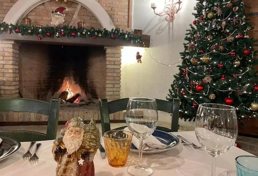 Aamiaismajoitus (B&B) L’antica Tenuta