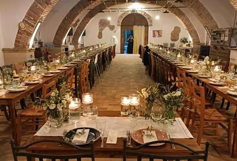 Aamiaismajoitus (B&B) L’antica Tenuta