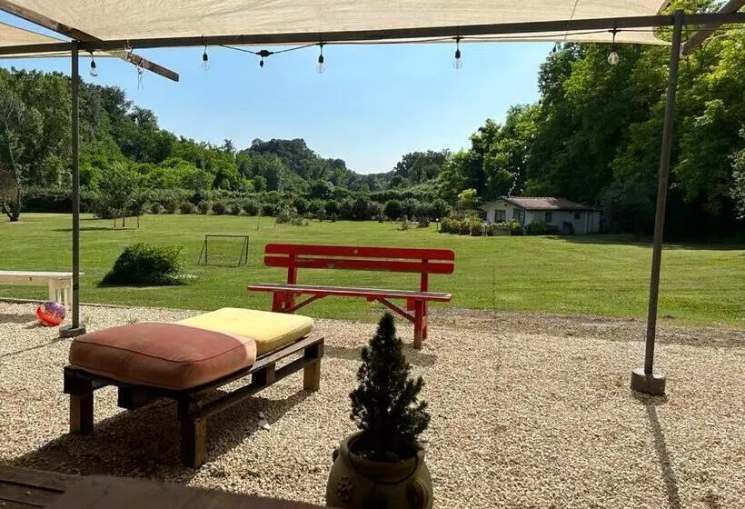 Aamiaismajoitus (B&B) L’antica Tenuta