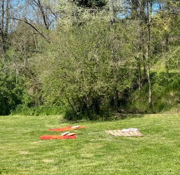 Aamiaismajoitus (B&B) L’antica Tenuta