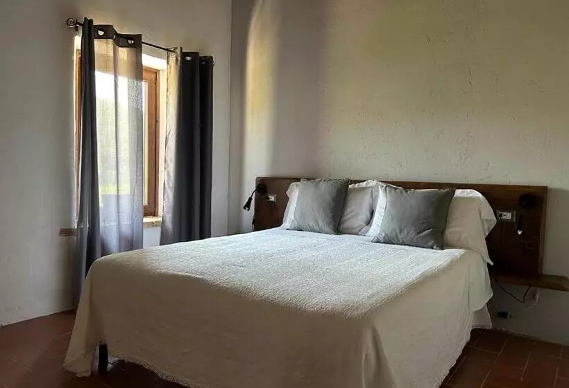 Aamiaismajoitus (B&B) L’antica Tenuta