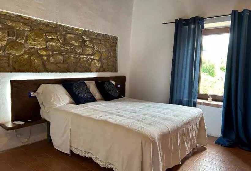 Aamiaismajoitus (B&B) L’antica Tenuta