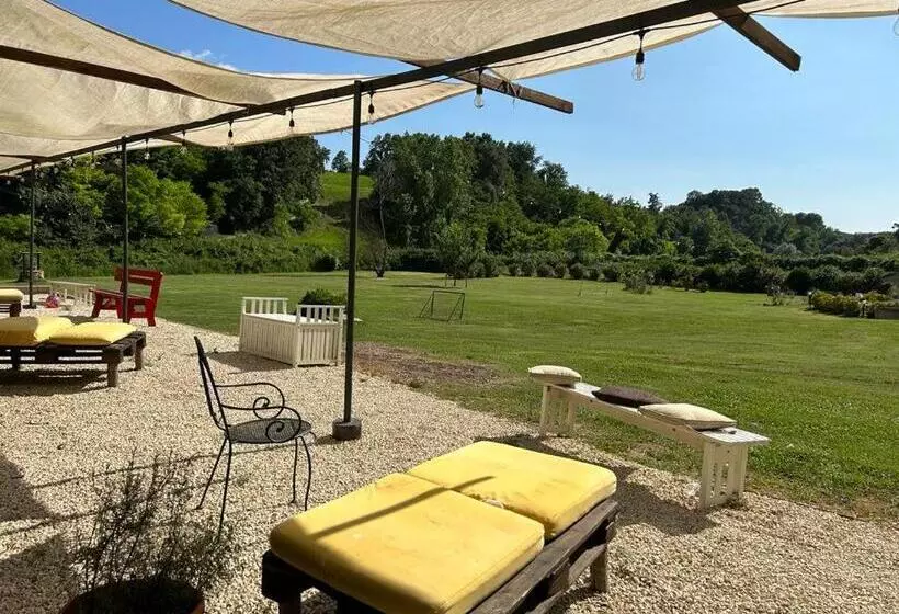 Aamiaismajoitus (B&B) L’antica Tenuta