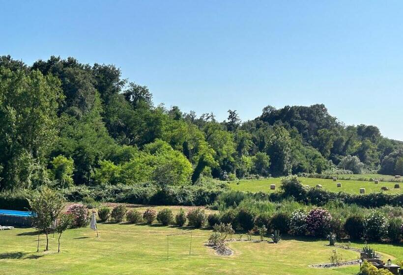 ベッドアンドブレックファースト L’antica Tenuta