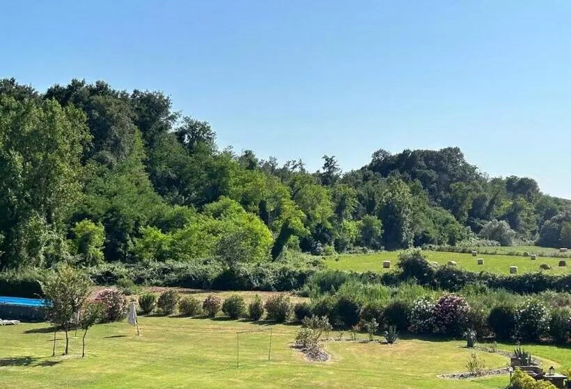 Aamiaismajoitus (B&B) L’antica Tenuta