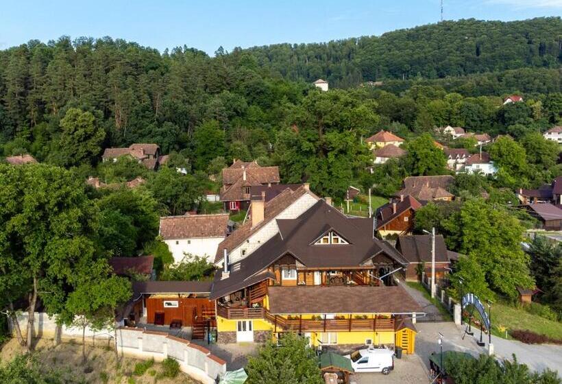 Camera 3   Pensiunea Panorama