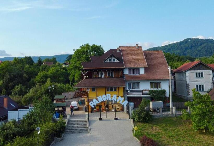 Camera 3   Pensiunea Panorama