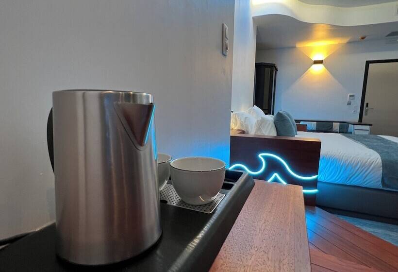 בית מלון כפרי Inthemia