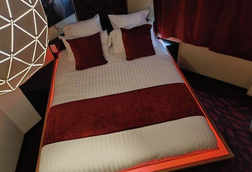 בית מלון כפרי Inthemia