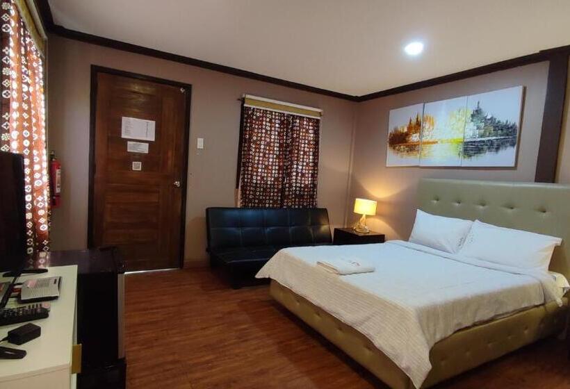 Hotel Margie S Place And Coffee Shop Inc