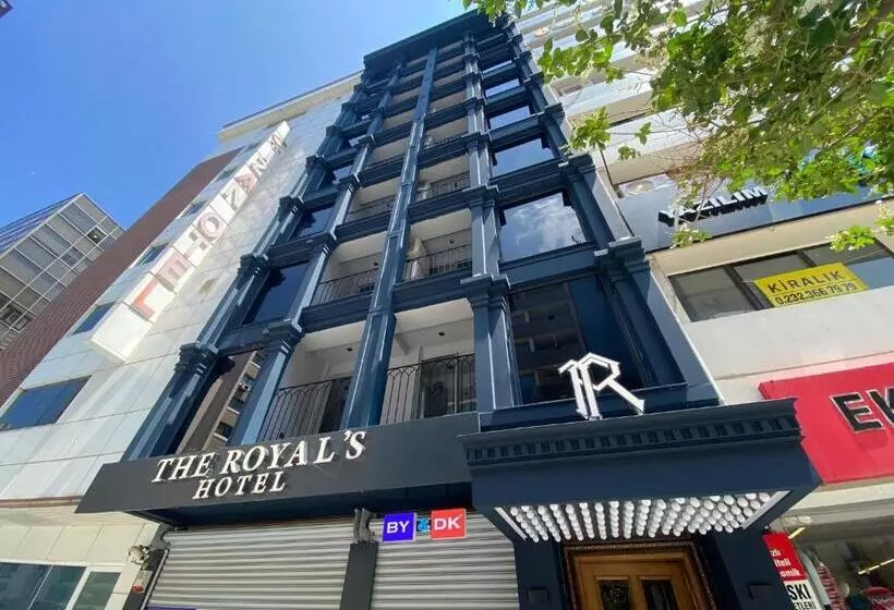 ホテル The Royals