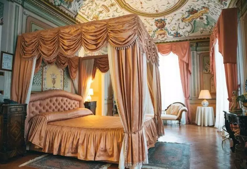Hotelli Villa Soglia
