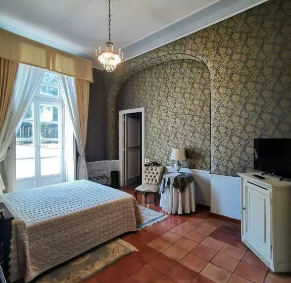 Hotelli Villa Soglia
