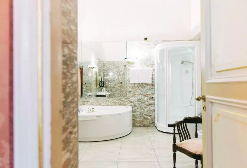 Hotelli Villa Soglia