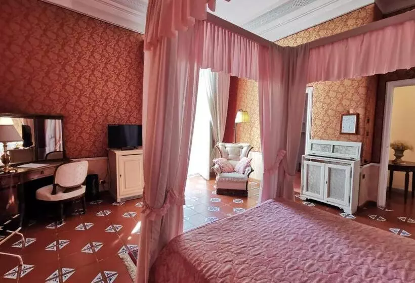 Hotelli Villa Soglia