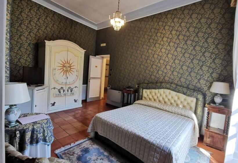 בית מלון כפרי Villa Soglia