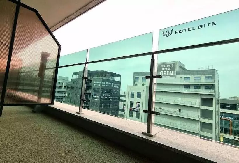 ホテル Gite