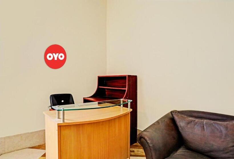 Oyo Flagship Hotel Jagdambey Residency