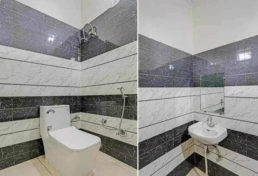 Oyo Flagship Hotel Jagdambey Residency