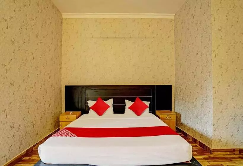 Oyo Flagship Hotel Jagdambey Residency