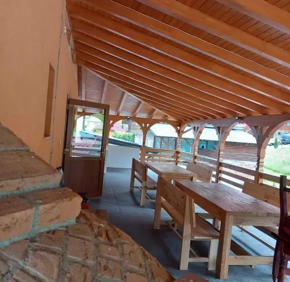 ペンション Casa Roman