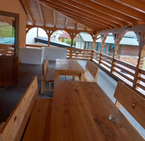 پانسیون Casa Roman