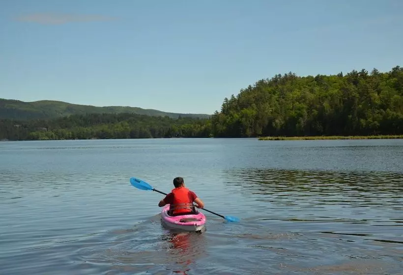 Majatalo Resort Lac Ste Marie