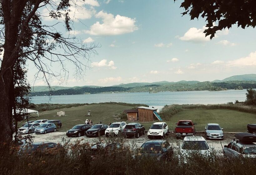 بنسيون Resort Lac Ste Marie