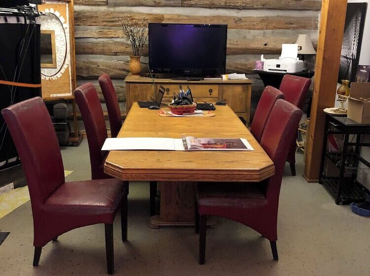 بنسيون Resort Lac Ste Marie